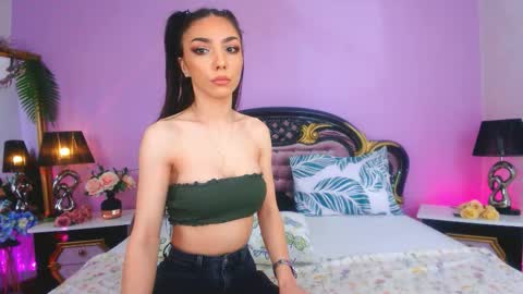 Pamela online show from February 25, 2026, 5:17 am