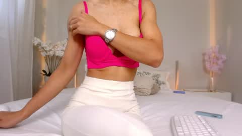 Pamela online show from July 21, 2026, 4:15 am