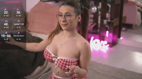 AvaReed online show from February 5, 2025, 8:11 am