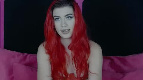 Ava Reina online show from October 12, 2025, 5:56 pm