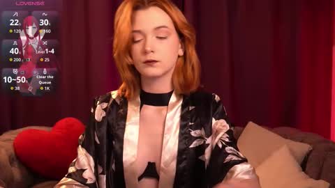  Ava  online show from March 21, 2026, 2:53 pm