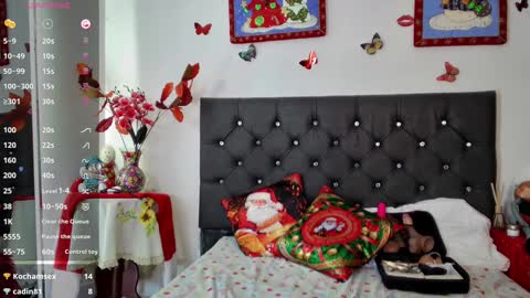 Ava Tomas online show from December 5, 2024, 7:38 am