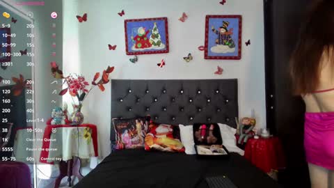 Ava Tomas online show from December 11, 2024, 2:52 am