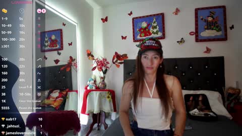 Ava Tomas online show from December 13, 2024, 4:43 am