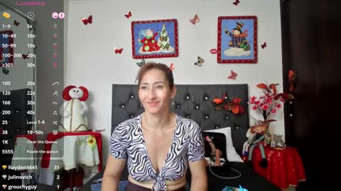 Ava Tomas online show from December 25, 2024, 7:13 pm