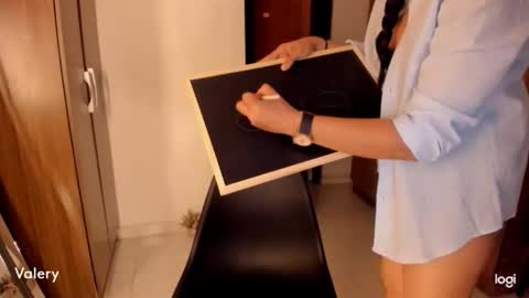 Valery -- online show from September 15, 2025, 2:00 am