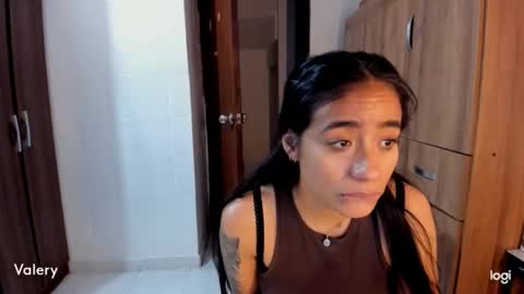 Valery -- online show from October 20, 2025, 2:23 am