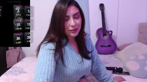 ave_negra_ online show from March 9, 2025, 6:17 am