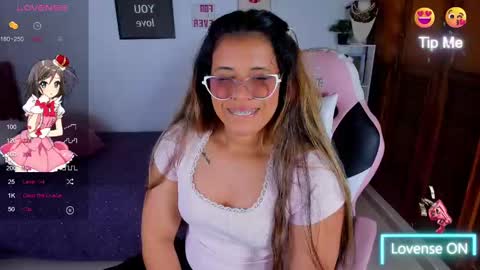 Snapshot of avelis_trum2 chatting on September 16, 2025, 8:32 pm Abbigail online show from September 16, 2025, 8:32 pm