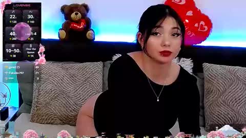 AveryWillow online show from February 21, 2025, 6:26 pm