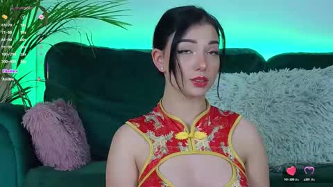 AveryWillow online show from October 15, 2025, 3:06 am