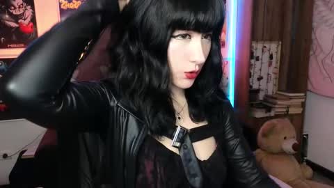 Saraaaa independent model 3 online show from February 9, 2025, 11:14 am