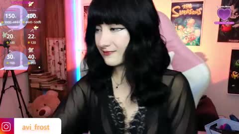 Saraaaa independent model 3 online show from February 14, 2025, 7:28 am