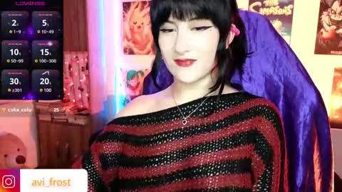 Saraaaa independent model 3 online show from March 1, 2025, 5:31 am