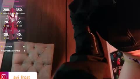 Saraaaa independent model 3 online show from September 24, 2025, 9:23 am