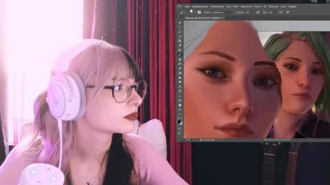 Snapshot of avi_nile chatting on April 1, 2026, 12:39 pm Avriel online show from April 1, 2026, 12:39 pm