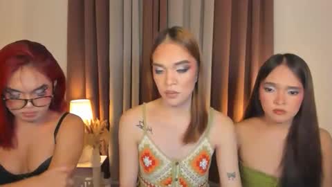 JADE online show from February 3, 2026, 2:44 pm