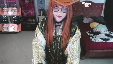 Abril online show from February 20, 2025, 2:18 am