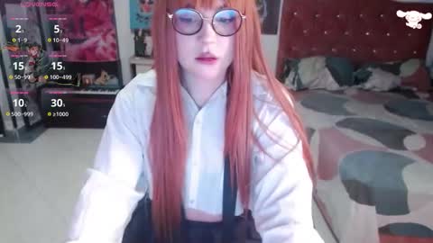 Abril online show from October 14, 2025, 12:11 am