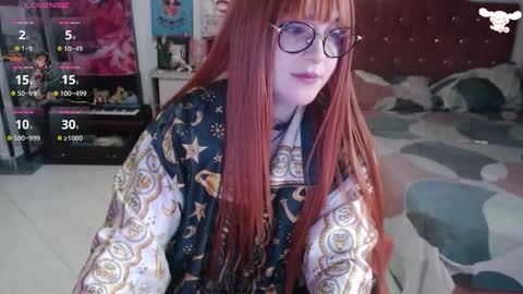 Abril online show from October 22, 2025, 3:07 am