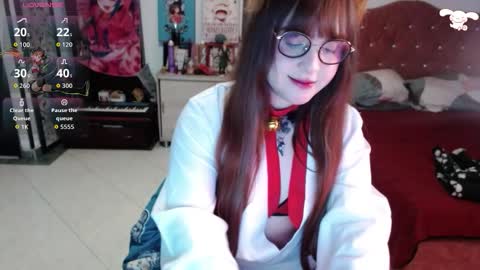 Abril online show from February 18, 2026, 5:03 am