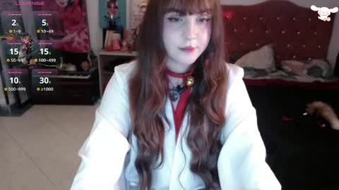 Abril online show from April 27, 2026, 4:43 am