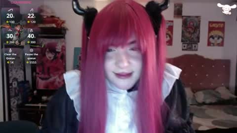 Abril online show from June 17, 2026, 4:15 am