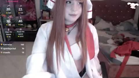 Abril online show from June 18, 2026, 9:14 am