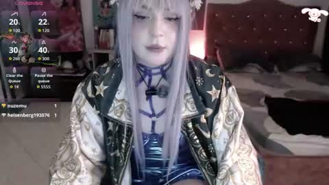 Abril online show from June 19, 2026, 7:12 am