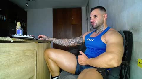 Santiago777 online show from December 10, 2024, 12:16 pm