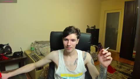 Justin online show from February 26, 2025, 9:05 pm