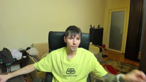 Justin online show from September 11, 2025, 8:20 pm