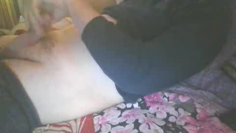 AWGoncam online show from February 12, 2026, 6:03 pm