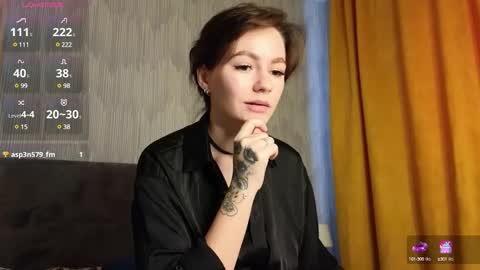 Snapshot of aww_burn chatting on March 6, 2025, 4:41 am Tris online show from March 6, 2025, 4:41 am