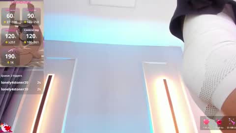 Snapshot of axaras chatting on September 20, 2025, 11:44 am Axara online show from September 20, 2025, 11:44 am