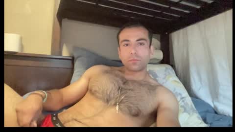 Axel Palacios online show from June 6, 2026, 2:22 pm