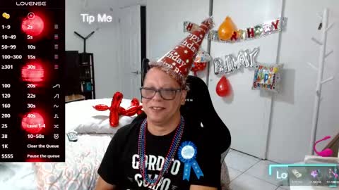Snapshot of axel264 chatting on May 15, 2026, 10:00 am Alex online show from May 15, 2026, 10:00 am