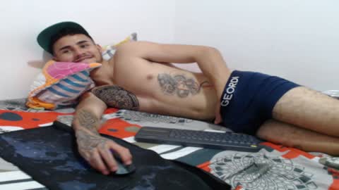 Axel online show from January 19, 2025, 5:07 pm