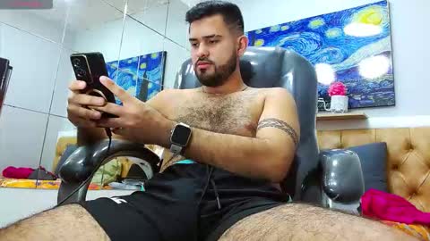 Axel online show from January 11, 2026, 12:04 am