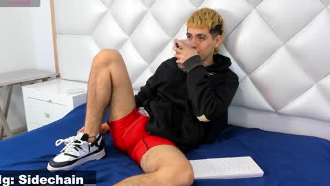 Axel cifer online show from January 4, 2025, 12:59 pm