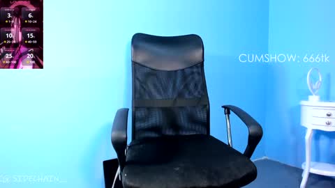 Axel cifer online show from January 18, 2025, 9:55 pm