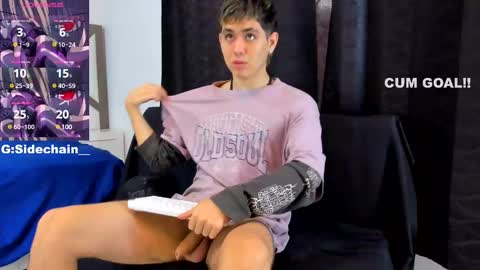 Axel cifer online show from February 26, 2025, 2:36 pm