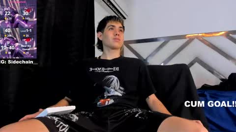 Axel cifer online show from February 28, 2025, 8:18 pm