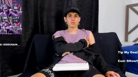 Axel cifer online show from March 10, 2025, 3:52 pm