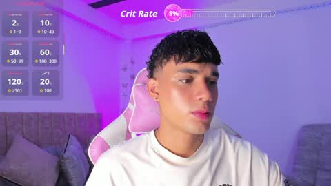 Snapshot of axel_cody_ chatting on June 1, 2026, 8:49 am AXEL online show from June 1, 2026, 8:49 am