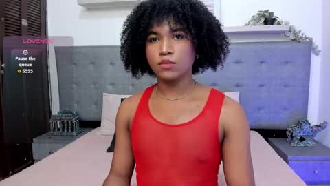 AXEL  online show from March 18, 2026, 9:07 pm