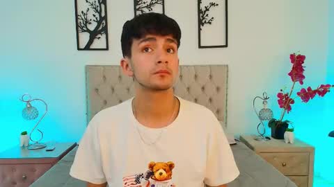 axel_draven online show from October 9, 2025, 11:19 am