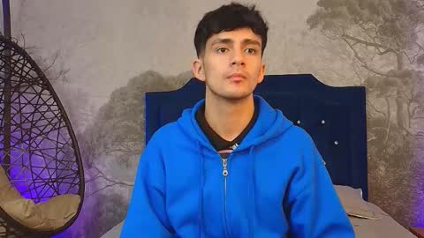 axel_draven online show from October 28, 2025, 11:36 am