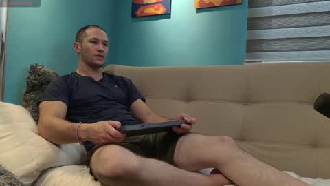 Axel Fairchaild online show from October 4, 2025, 2:26 pm