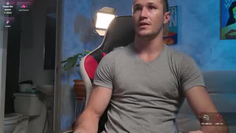 Axel Fairchaild online show from February 10, 2026, 1:59 pm